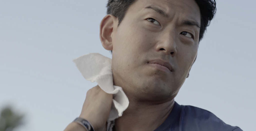 ANTIBACTERIAL BODY WIPES